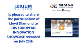 OIS European Innovation Showcase Video EN Pixium