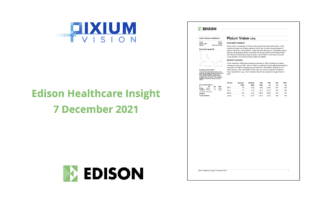 Edison Healthcare Insight | 7 December 2021