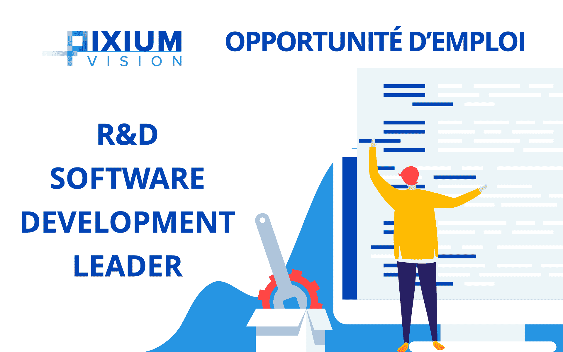 R&D Software Development Leader