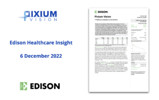 Edison Healthcare Insight | 6 December 2022